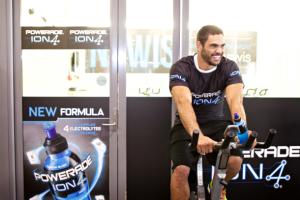 Billy Slater and Greg Inglis back Powerade campaign